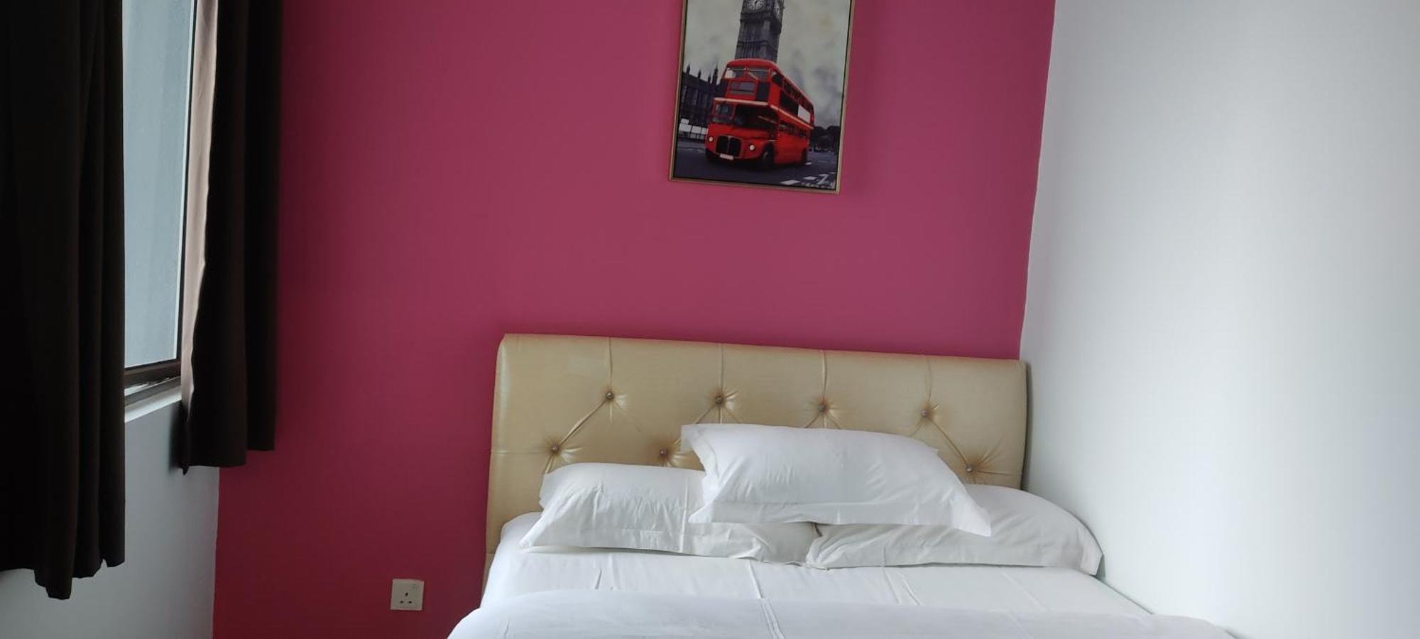 ברינצ'אנג Kensington Sunrise Sg, Palas Horizon,Kea Farm חדר תמונה